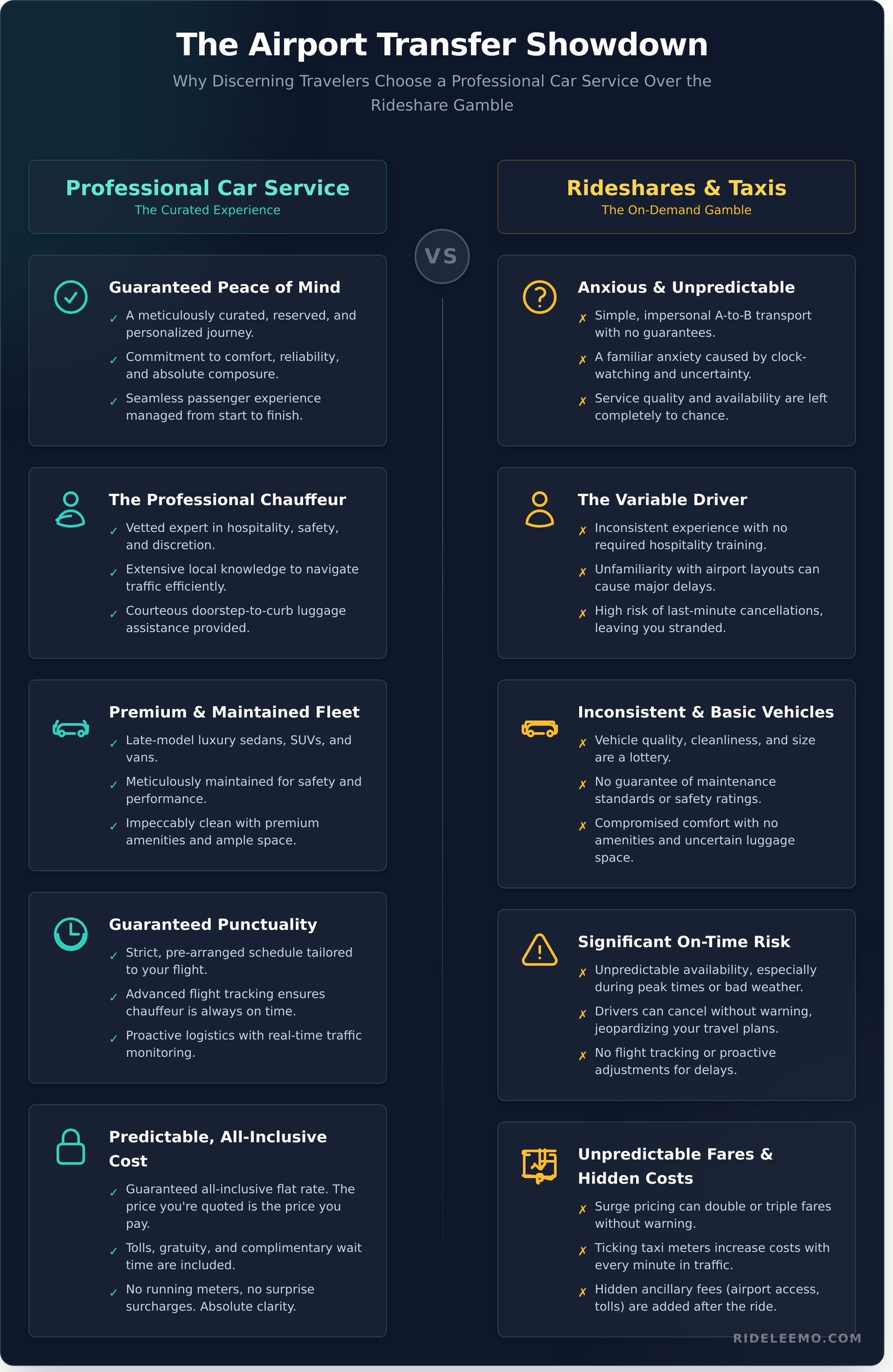 Car Service to Airport The Definitive Guide to Stress Free Travel Infographic Car Service to Airport: The Definitive Guide to Stress-Free Travel Car Service to Airport: The Definitive Guide to Stress-Free Travel - Infographic