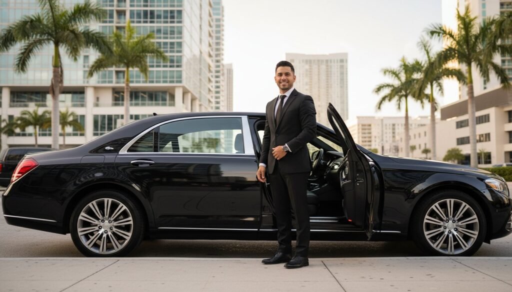 Chauffeur Hire Cost A Complete Guide to Miami Pricing Hero Image Chauffeur Hire Cost: A Complete Guide to Miami Pricing Chauffeur Hire Cost A Complete Guide to Miami Pricing Hero Image Chauffeur Hire Cost: A Complete Guide to Miami Pricing