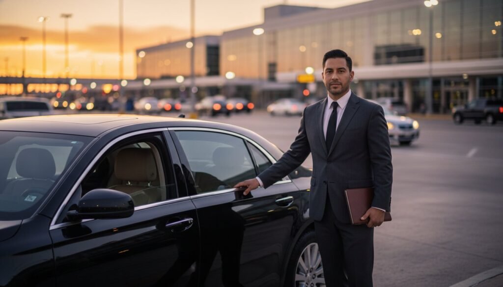 MIA Airport Limo Service The Definitive Guide to Luxury Transfers Hero Image MIA Airport Limo Service: The Definitive Guide to Luxury Transfers MIA Airport Limo Service The Definitive Guide to Luxury Transfers Hero Image MIA Airport Limo Service: The Definitive Guide to Luxury Transfers
