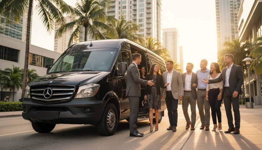 Mercedes Benz Sprinter Rental The Ultimate Group Travel Experience in Miami Hero Image Mercedes-Benz Sprinter Rental: The Ultimate Group Travel Experience in Miami Mercedes Benz Sprinter Rental The Ultimate Group Travel Experience in Miami Hero Image Mercedes-Benz Sprinter Rental: The Ultimate Group Travel Experience in Miami