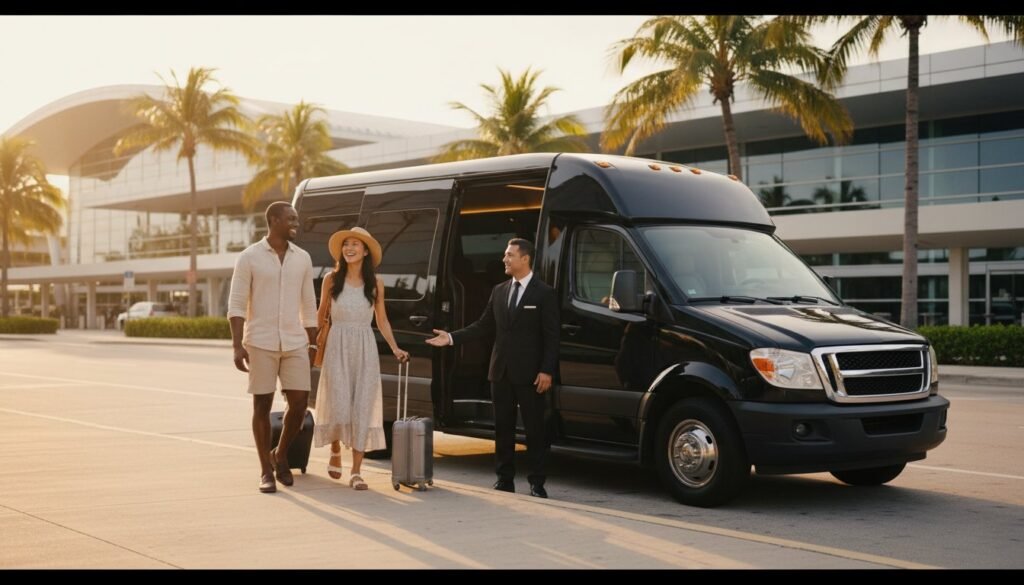 Miami Airport Shuttle The Ultimate Guide to MIA Transfers Hero Image Miami Airport Shuttle: The Ultimate Guide to MIA Transfers Miami Airport Shuttle The Ultimate Guide to MIA Transfers Hero Image Miami Airport Shuttle: The Ultimate Guide to MIA Transfers