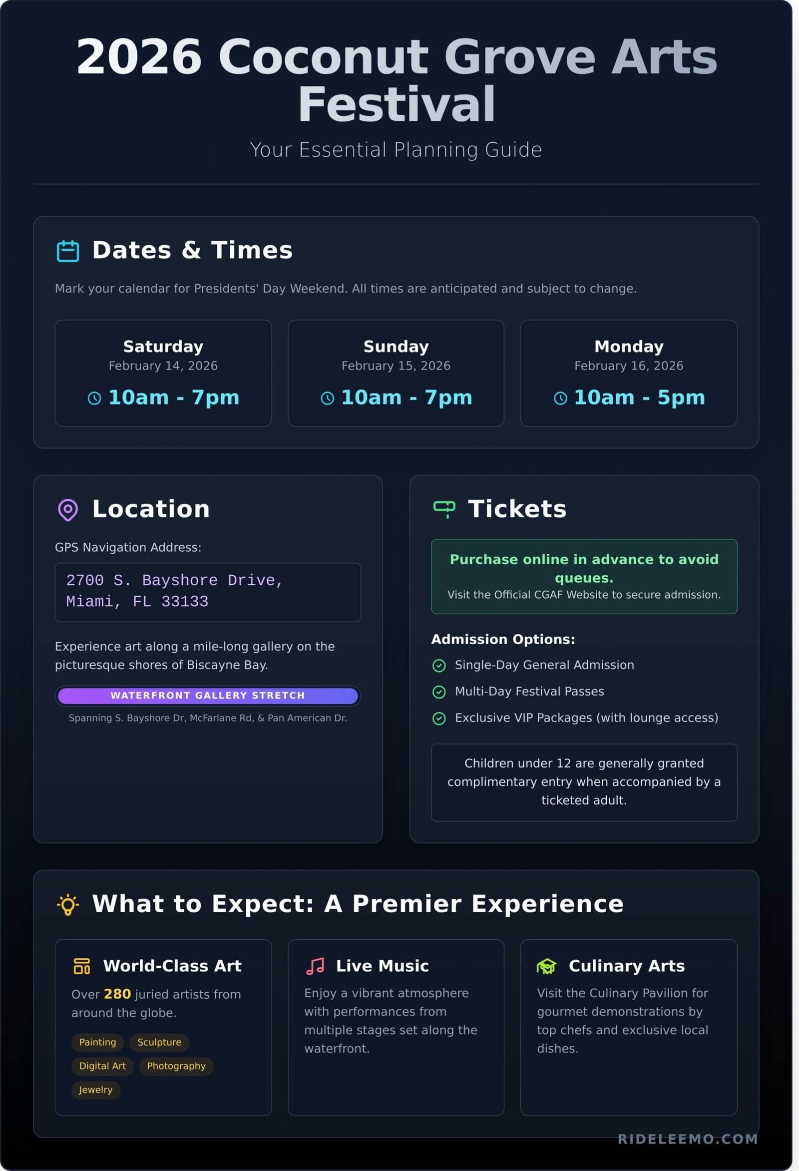 Your Ultimate Guide to the 2026 Coconut Grove Arts Festival Infographic scaled Your Ultimate Guide to the 2026 Coconut Grove Arts Festival Your Ultimate Guide to the 2026 Coconut Grove Arts Festival