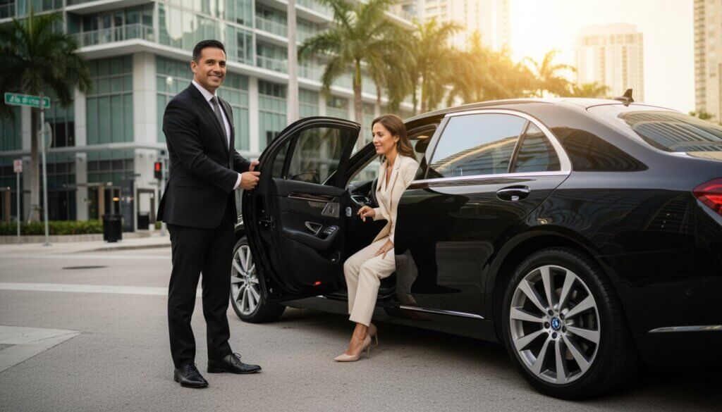 Car Service Miami: The Ultimate Guide to Luxury Transportation