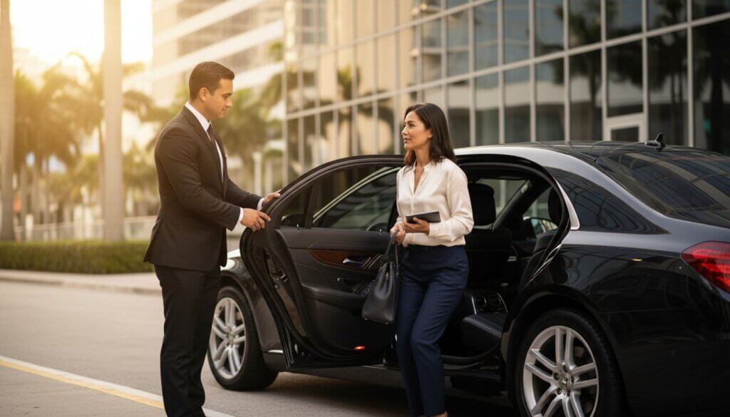 Car Service in Miami, FL: Your Guide to Premier Transportation