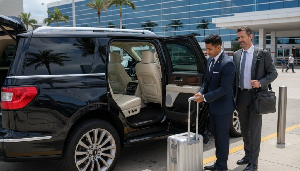 Luxury SUV Service at Miami International Airport (MIA): 2026 Professional Guide
