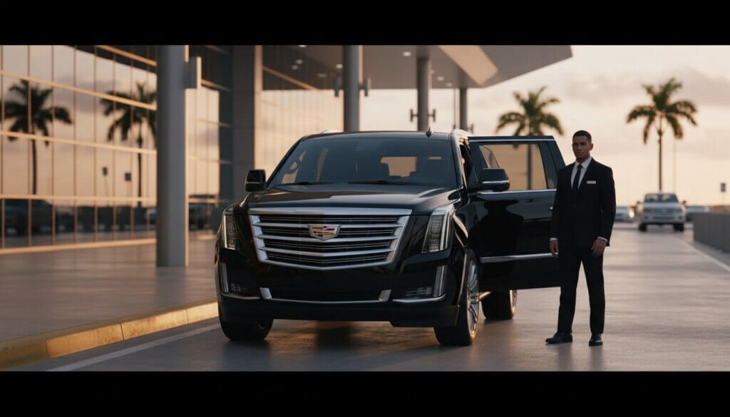 Miami Black Car Service: The Ultimate Guide to Luxury Travel (2026)