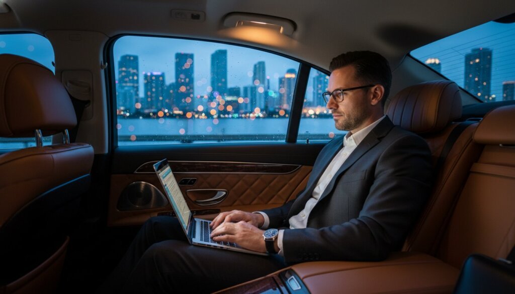 Private Car Service FLL: Premium Airport Transfers & Executive Transport