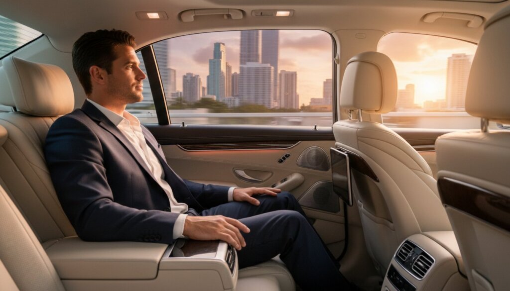 Flat Rate Car Service Miami Airport: Fixed Pricing for MIA Transfers in 2026