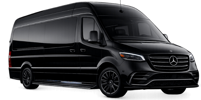 LEEMO BLACK JET VAN Home