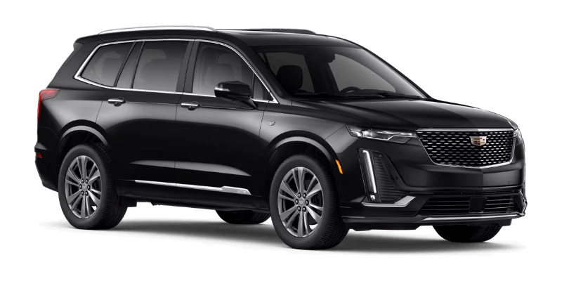 LEEMO BLACK SUV Home