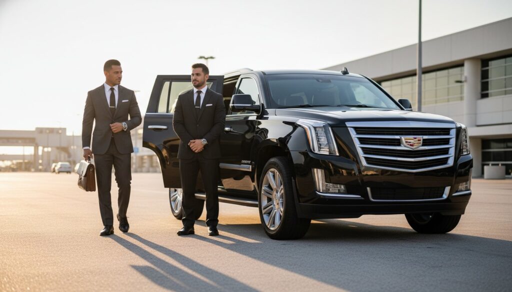 Miami Airport Luxury Transportation: The 2026 Executive Guide