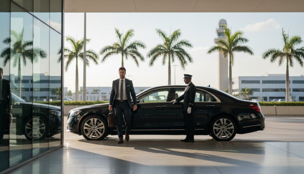 Pre-booked Car Service at Miami Airport: A 2026 Professional Guide