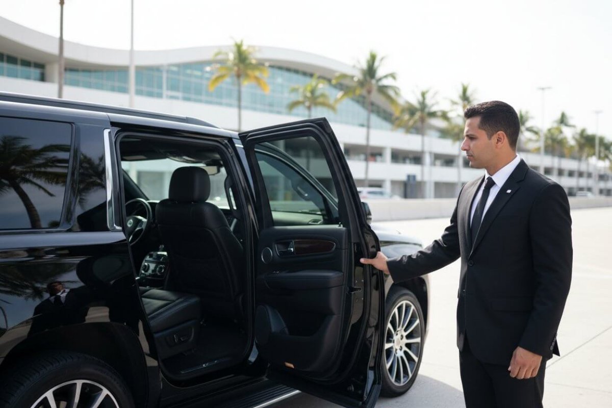 Best Car Service from Miami Airport: Selection Guide for 2026 - Hero Image