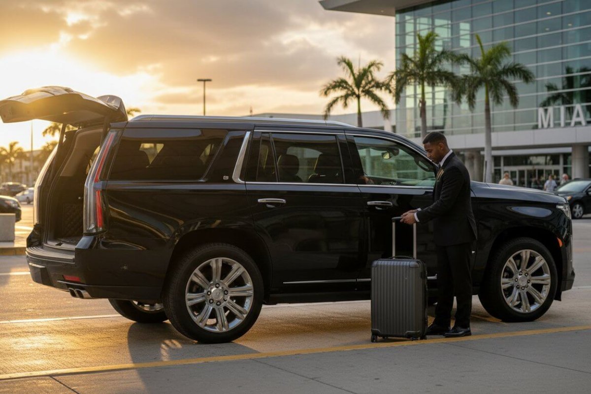 Best Transportation for Miami Hotels: A 2026 Luxury Travel Guide - Hero Image