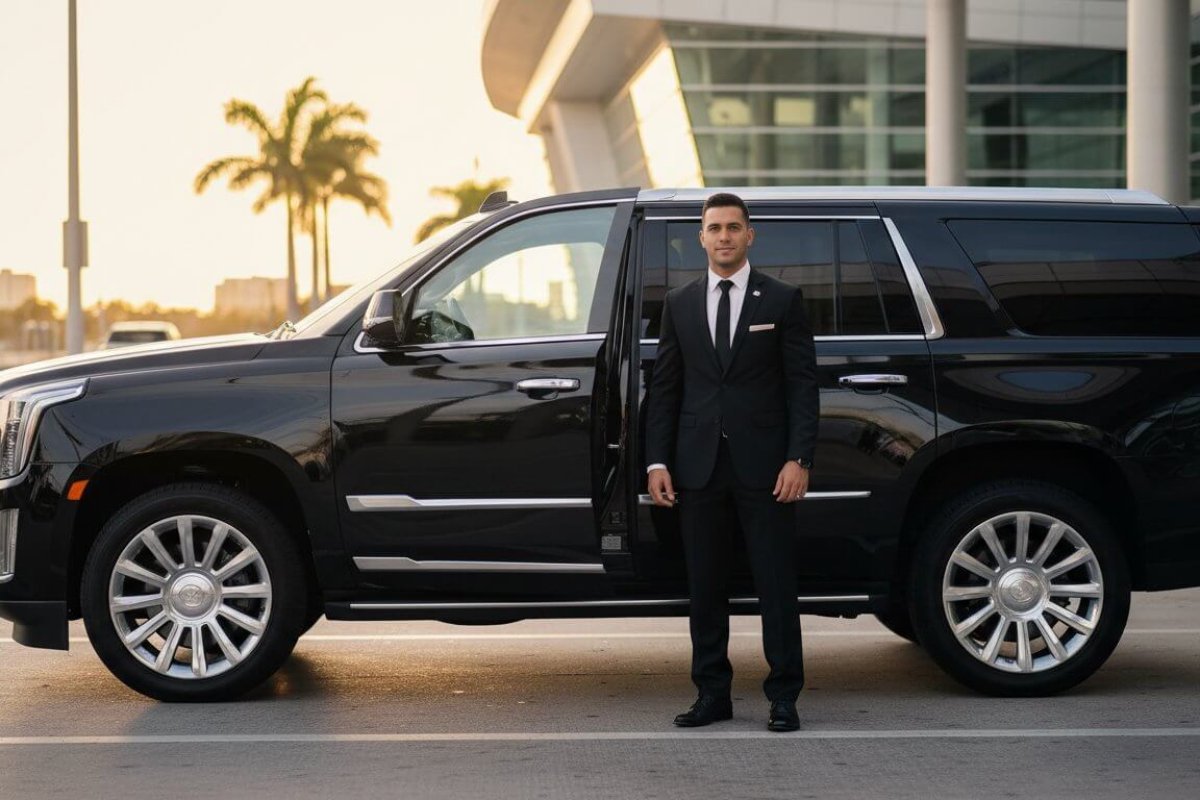 Chauffeur Service Davie: Premium Private Transportation for 2026 - Hero Image