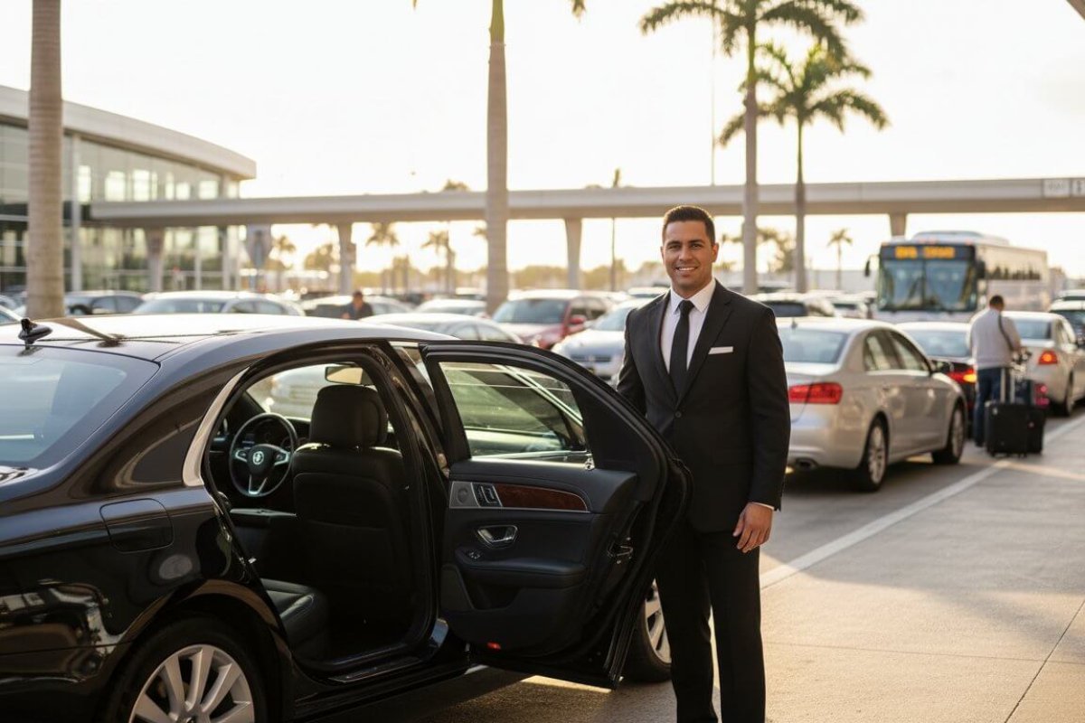 FLL vs. MIA Airport Transportation: A 2026 Decision Guide - Hero Image