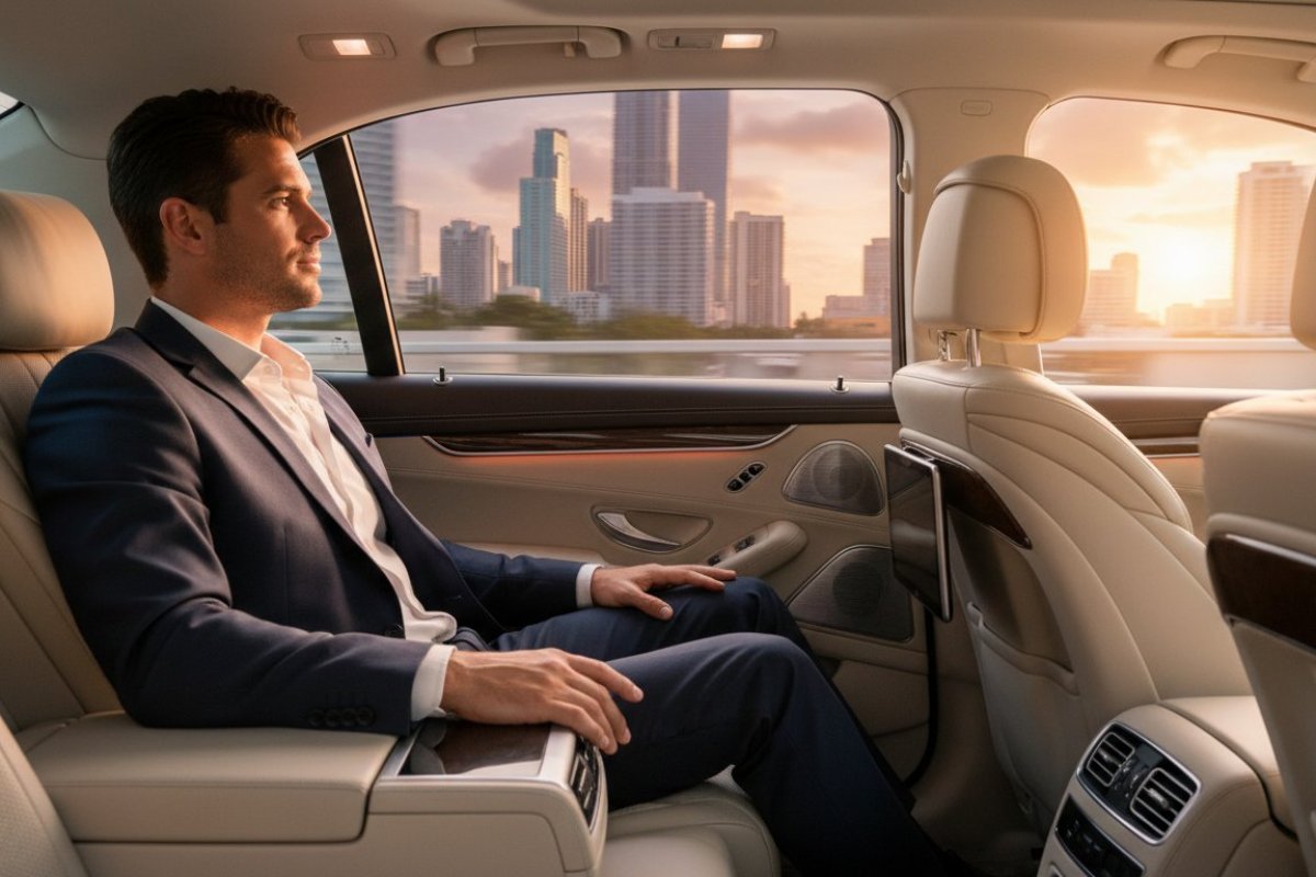 Flat Rate Car Service Miami Airport: Fixed Pricing for MIA Transfers in 2026
