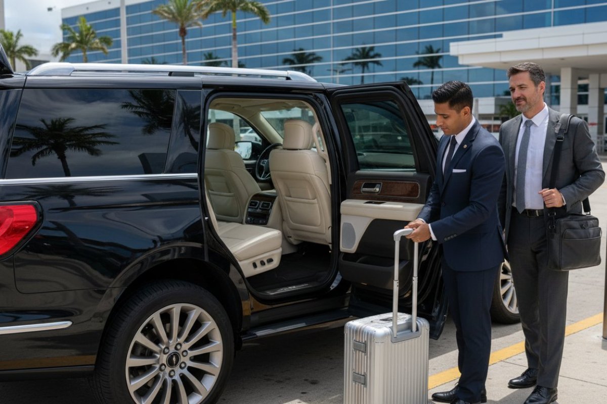 Luxury SUV Service at Miami International Airport (MIA): 2026 Professional Guide