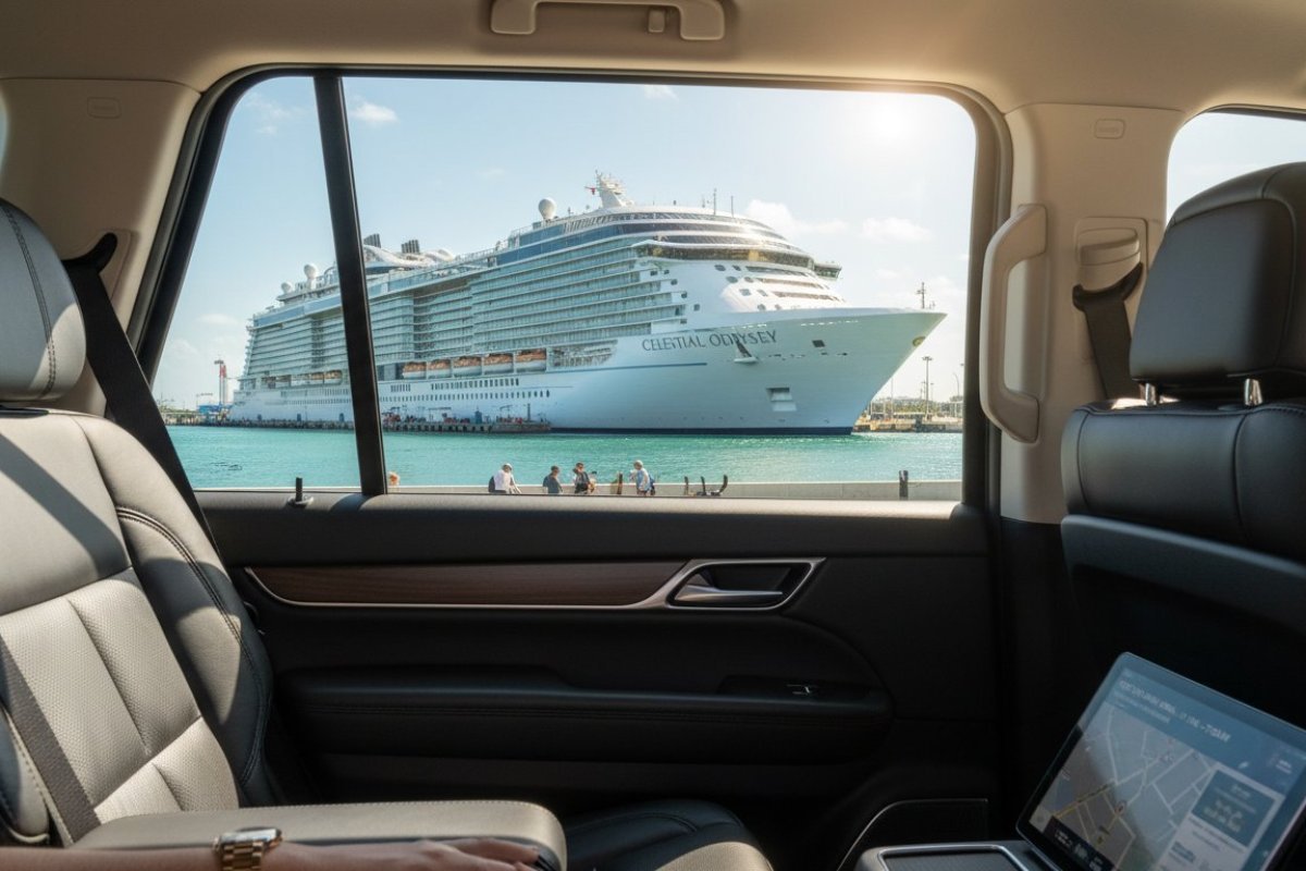 MIA to Port of Miami Car Service: The 2026 Professional Transfer Guide - Hero Image