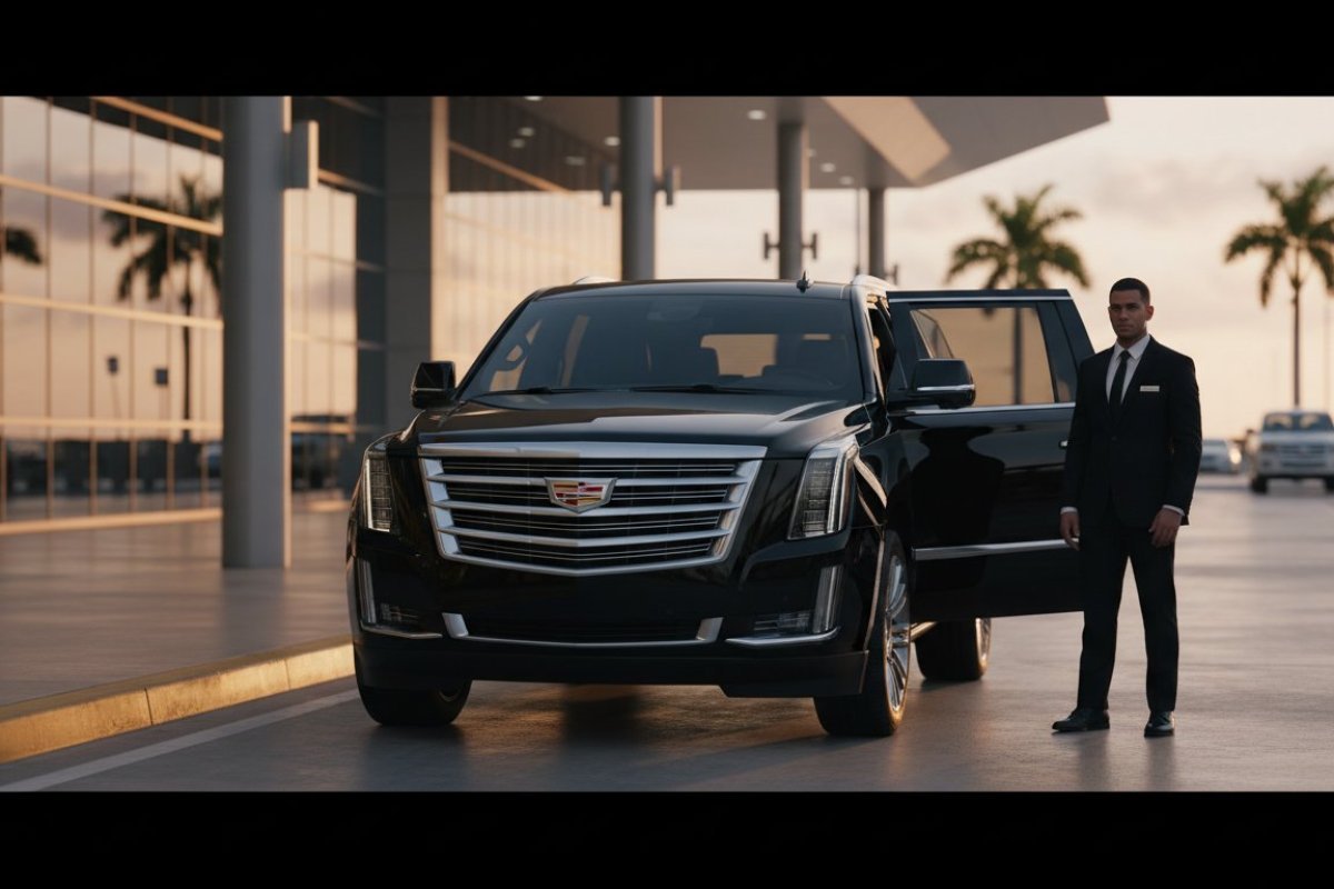 Miami Black Car Service: The Ultimate Guide to Luxury Travel (2026)