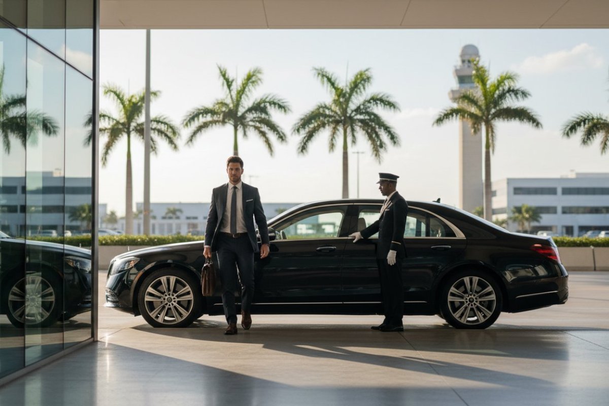 Pre-booked Car Service at Miami Airport: A 2026 Professional Guide
