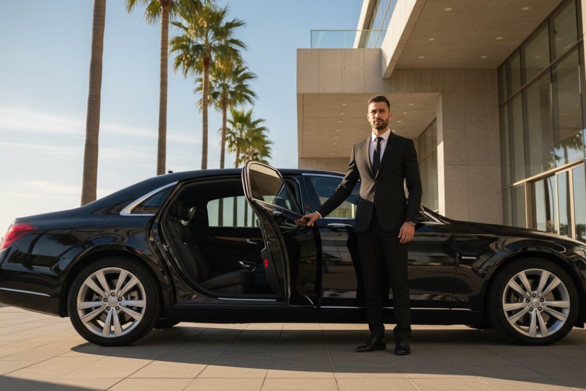 Premier Private Car Service in Plantation, FL - Hero Image