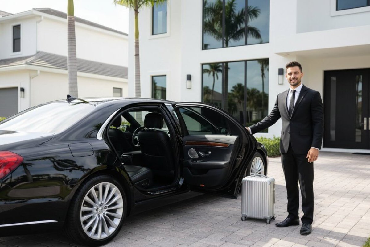 Premier Weston to FLL Airport Car Service: Travel in Style & Comfort - Hero Image