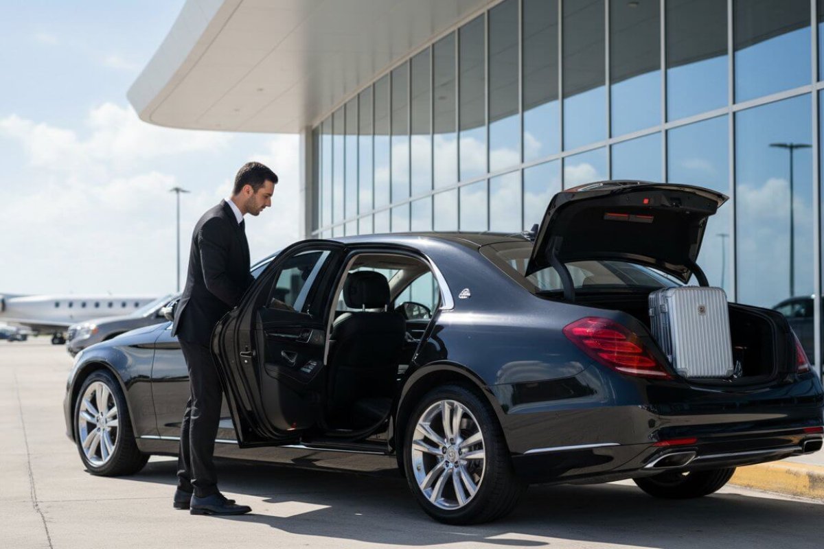 Private Airport Transfer Weston FL: Reliable Luxury Travel in 2026 - Hero Image