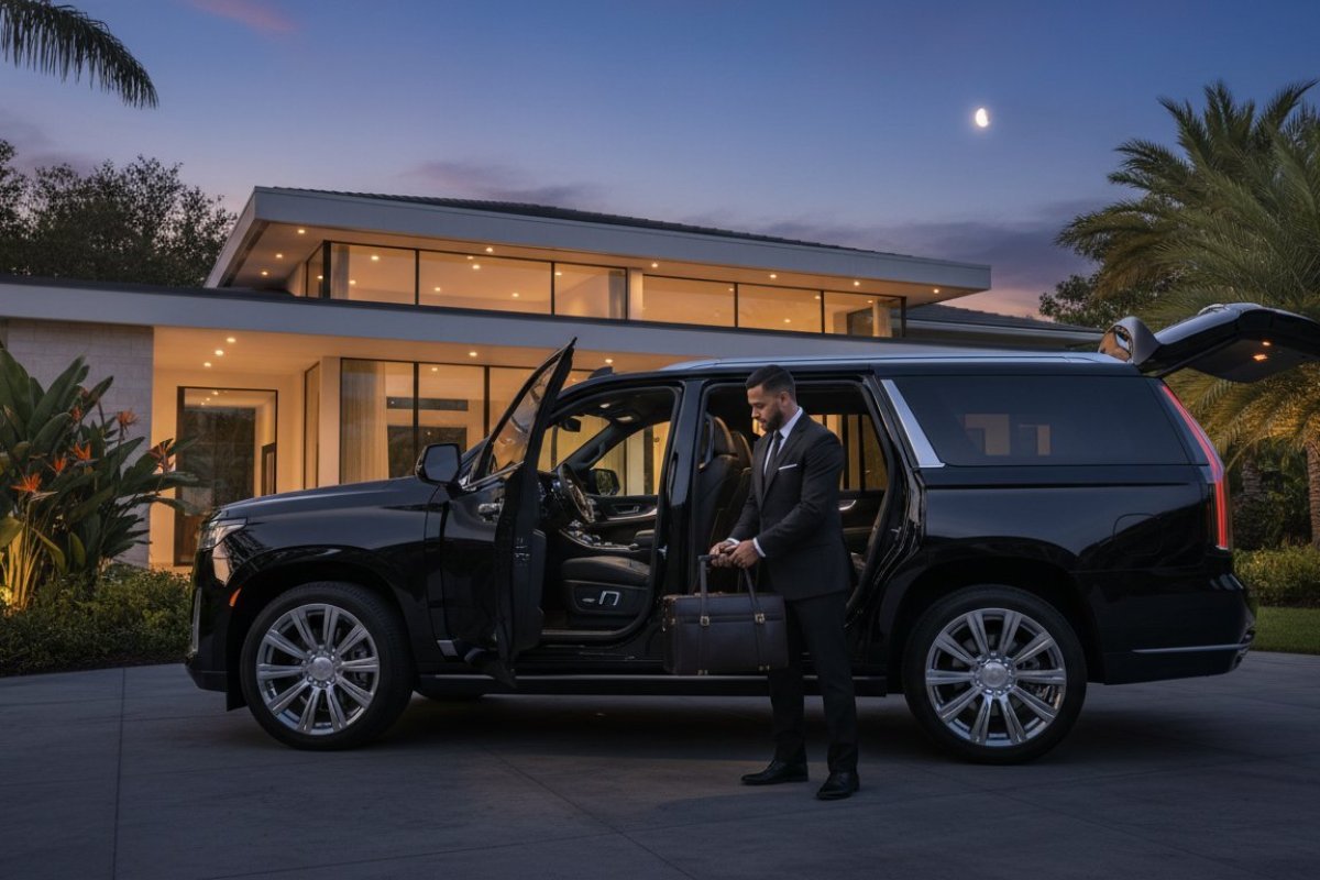 Professional Airport Car Service in Plantation, FL: Reliable Transfers for 2026 - Hero Image
