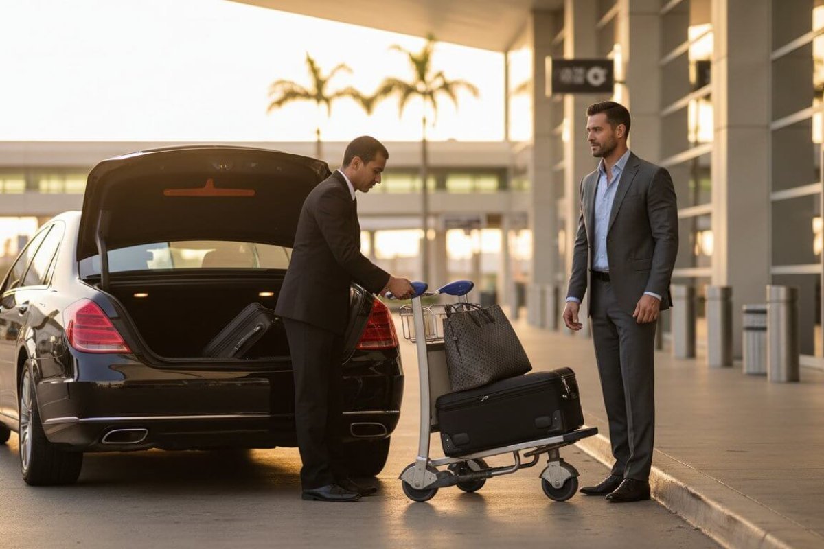 Weston Airport Chauffeur Service: Premium Transfers to MIA and FLL - Hero Image